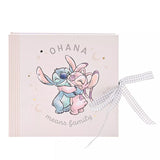 Disney Stitch Baby Photo Album