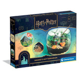 Clementoni Hagrids Hut Terrarium