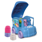 Clementoni Soft Clemmy Stitch Bus