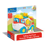 Clementoni Talking Tool Truck