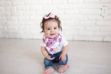 Copper Pearl Bibs Bloom 4Pk