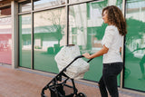 Copper Pearl Nursing & Car Seat Cover Rex