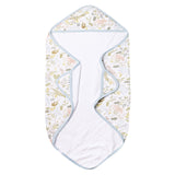 Copper Pearl Premium Knit Hooded Towel Rex