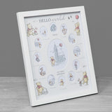 Disney Christopher Robin First Year Multi Aperture Frame