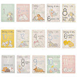 Disney Magical Beginnings Baby 30 Milestone Cards
