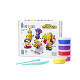 Hey Clay Minions Large 15 Can Set