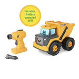 John Deere Build a Dump Truck