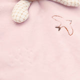 Kaloo Intemporel Doudou Round Rabbit Pink
