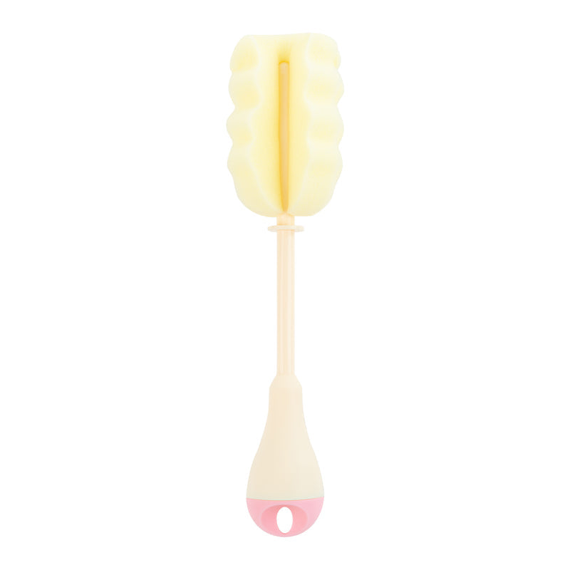 Kikka Boo Bottle Brush Set Pink 3Pk