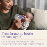 Lansinoh Feeding Bottles 160ml 2Pk
