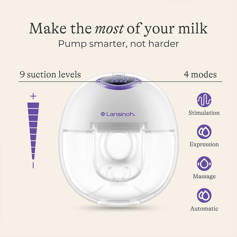 Lansinoh Wearable Single Pump
