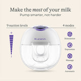 Lansinoh Wearable Single Pump