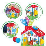 Leap Frog 4-in-1 Discovery House