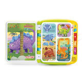 Leap Frog Big Touch 'n Explore Book - Dinosaur