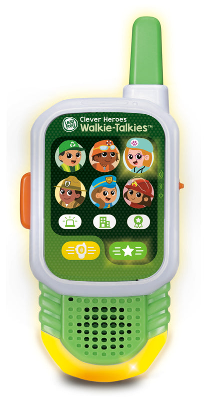 Leap Frog Hero Helpers Walkie Talkies
