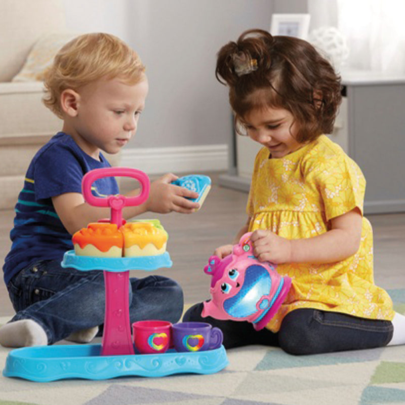Leap Frog Musical Rainbow Tea Party