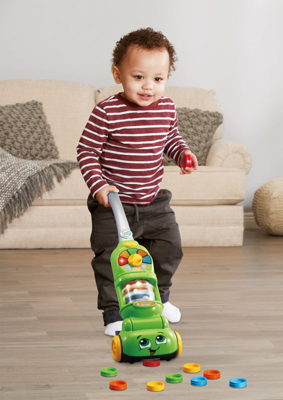 Leap Frog Pick Up & Count Vacuum