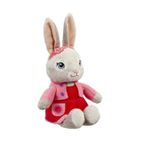 Lily Bobtail Talking Soft Toy