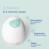 MAM Move Wearable Pump Single