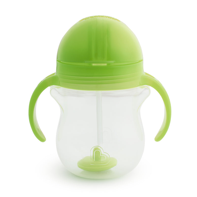 Munchkin Click Lock Tip & Sip Cup 7Oz - Green