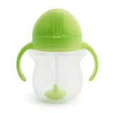 Munchkin Click Lock Tip & Sip Cup 7Oz - Green
