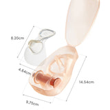 Munchkin Flow Nipple Shield 24mm + Kit