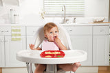 Munchkin Lil Apple Plates 3Pk