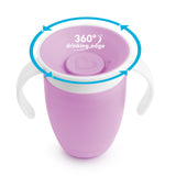 Munchkin Miracle Trainer Cup 7Oz - Purple