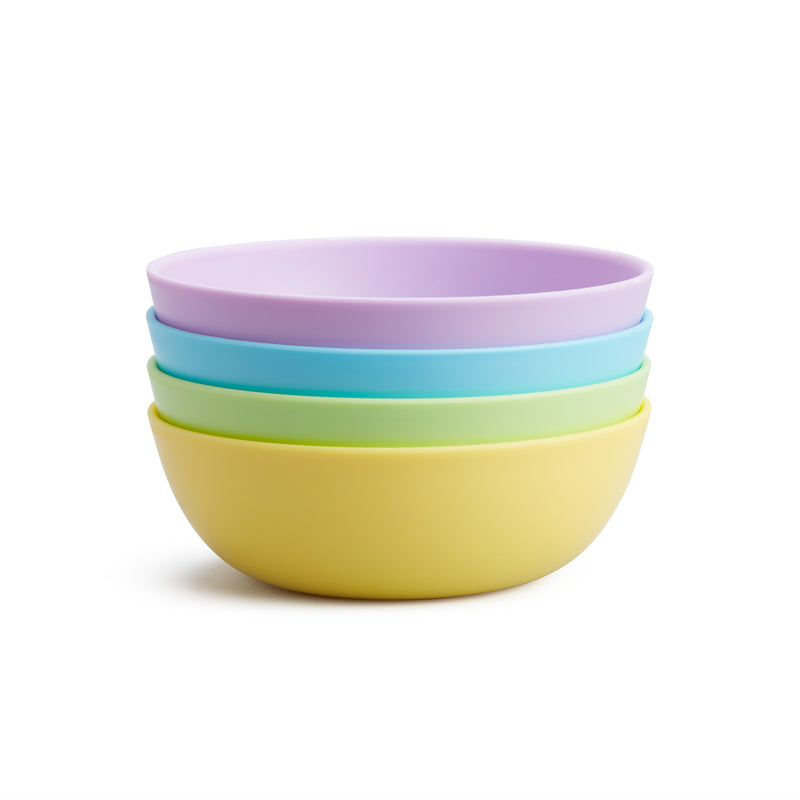 Munchkin Multi Bowls 4Pk
