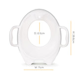 Munchkin Sturdy Potty Seat Grey