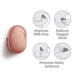 Munchkin Warm Touch Lactation Massager