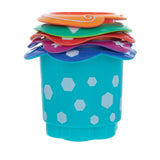 Nuby Splish Splash Stacking Cups