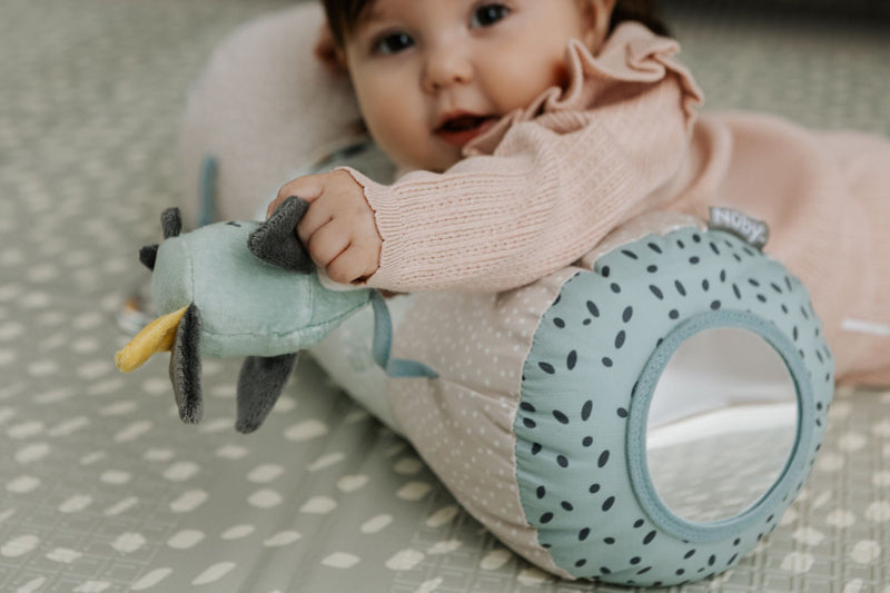 Nuby Tummy Time Animal