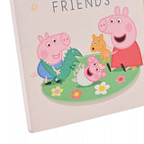 Peppa Pig Brothers & Sisters Photo Frame