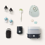 Tommee Tippee Complete Feeding Kit Black