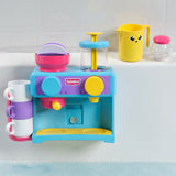 Tomy Toomies Bath Barista