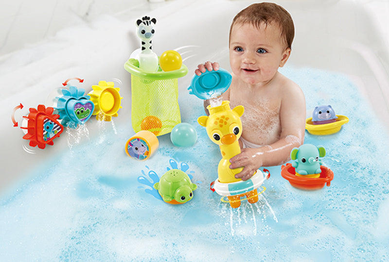 VTech 6-in-1 Bath Set