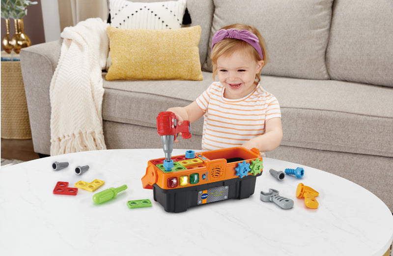 VTech Drill & Learn Toolbox
