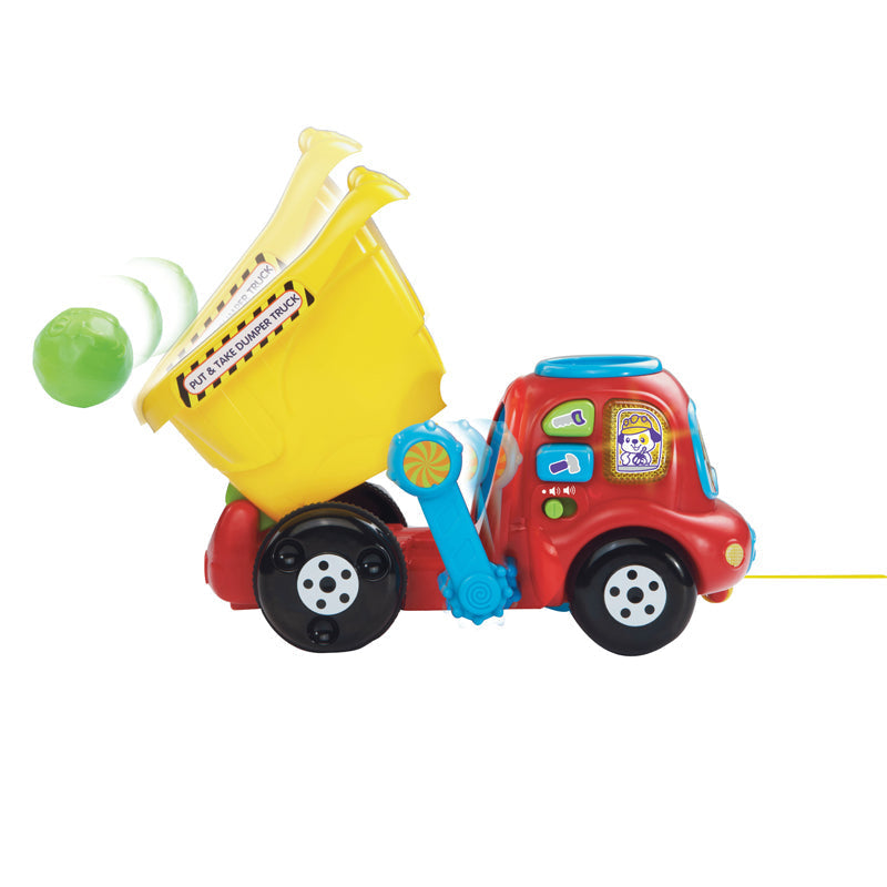 VTech Put & Take Dumper Truck
