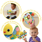 VTech Rattle & Shake Birdie
