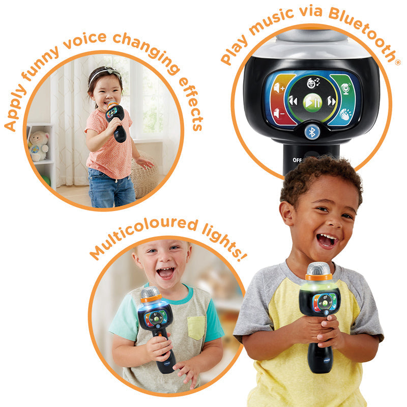 VTech Singing Sounds Microphone
