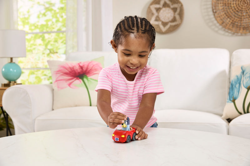 VTech Toot-Toot Drivers® Bluey Escape Convertible