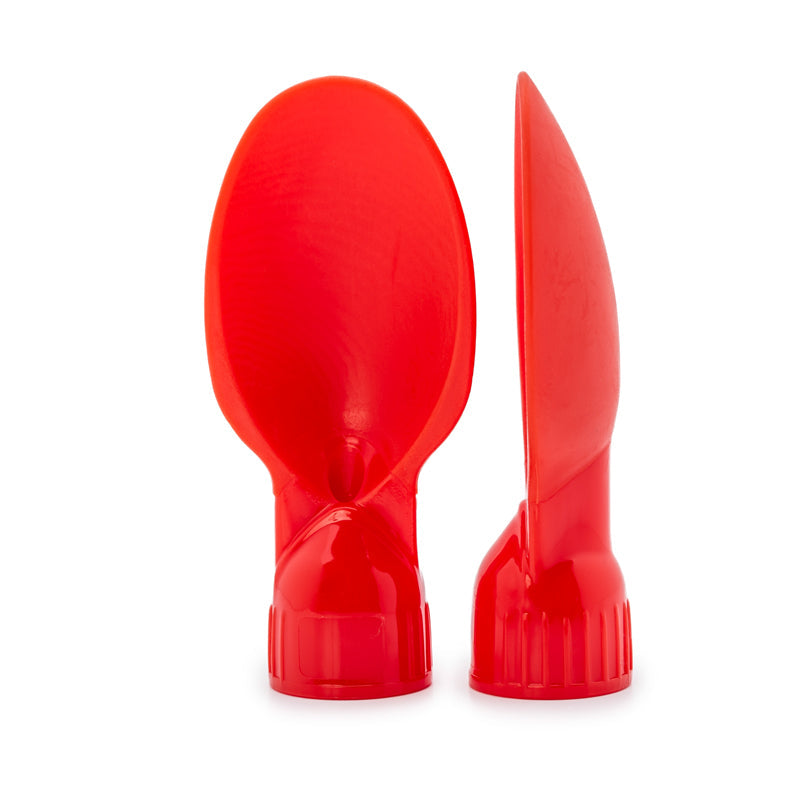 Vital Baby Ella's Kitchen Weaning Spoon Tips 2Pk