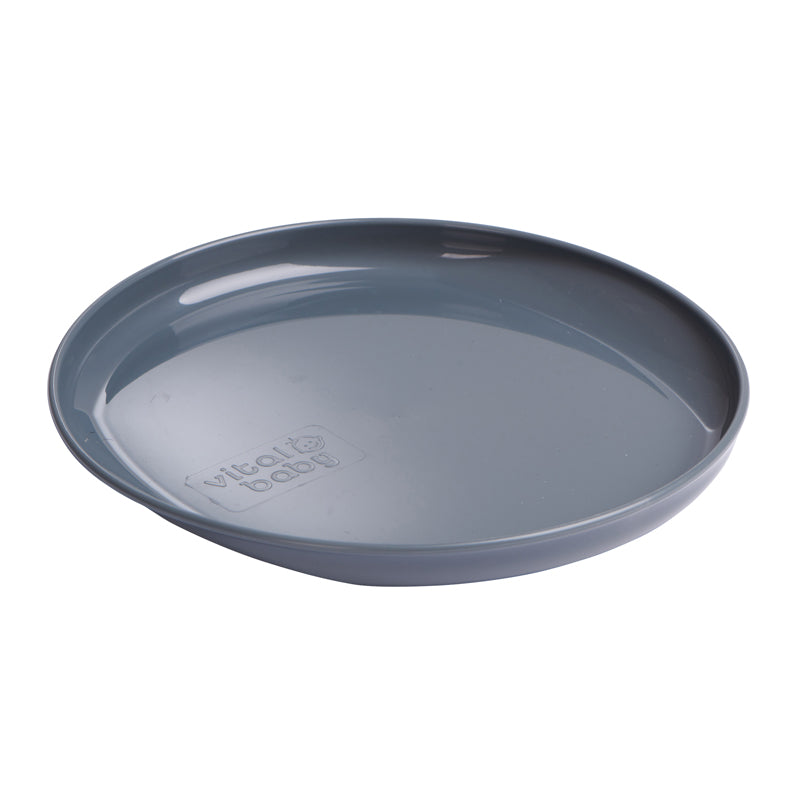 Vital Baby Nourish Perfectly Simple Plates 5Pk