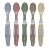 Vital Baby Nourish Start Weaning Spoons 5Pk