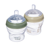Vital Baby Nurture Breast Like Bottle 150ml 2Pk