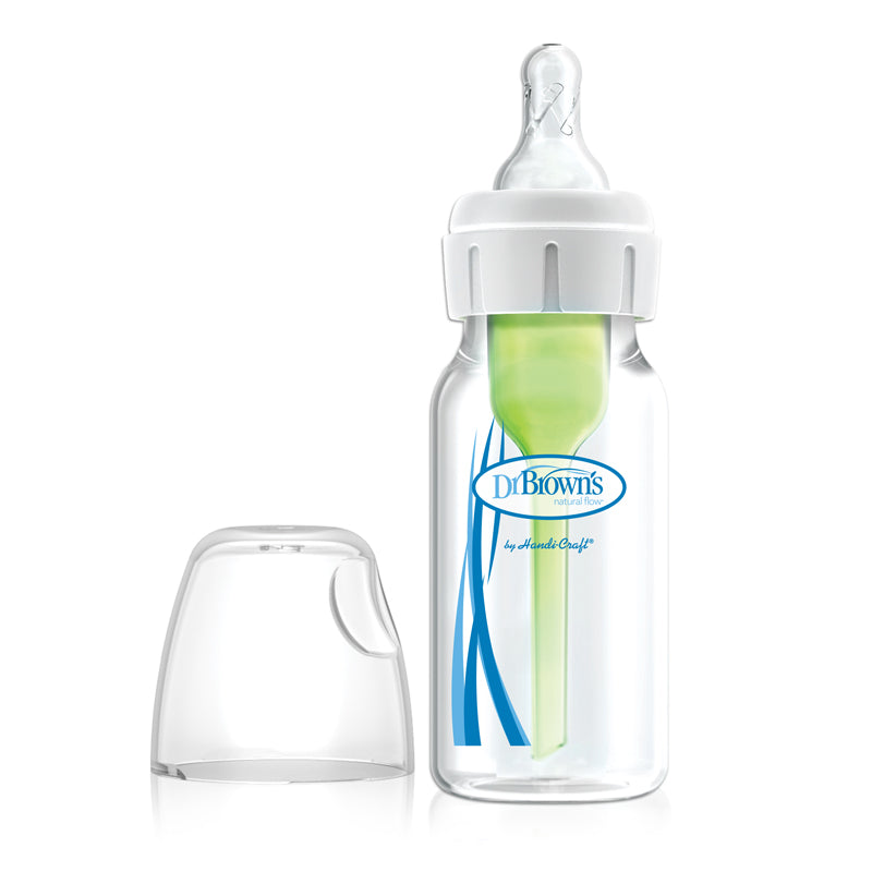 Dr Brown's Natural Flow® Options+™ Narrow Bottle 120ml
