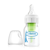 Dr Brown's Natural Flow® Options+™ Narrow Bottle 60ml
