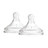 Dr. Brown's Options+ Teat 0m+ 2Pk