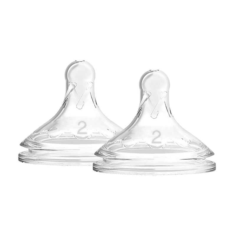 Dr. Brown's Options+ Teat 3m+ 2Pk